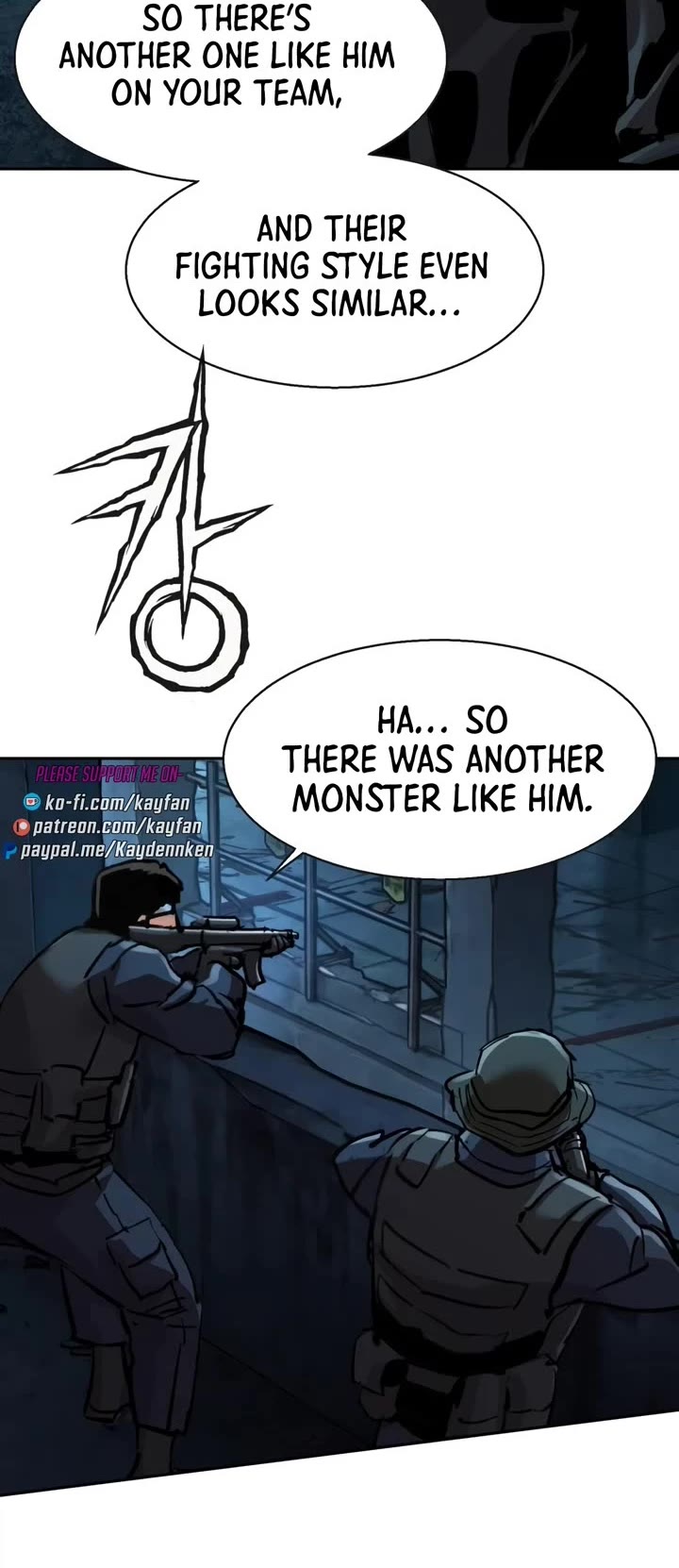 Mercenary Enrollment chapter 277 page 13