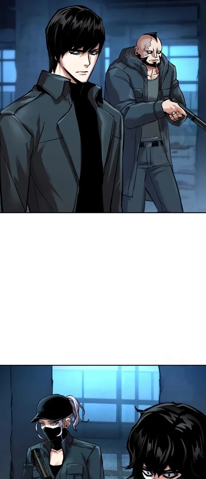 Mercenary Enrollment chapter 277 page 27