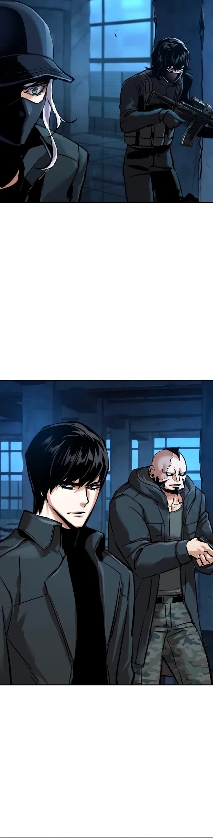 Mercenary Enrollment chapter 277 page 3