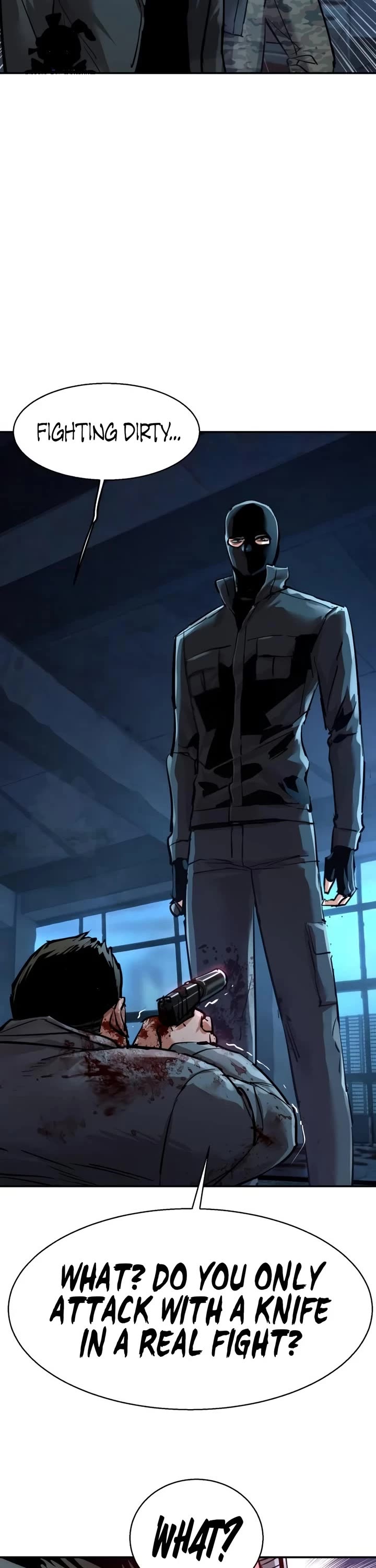 Mercenary Enrollment chapter 277 page 31