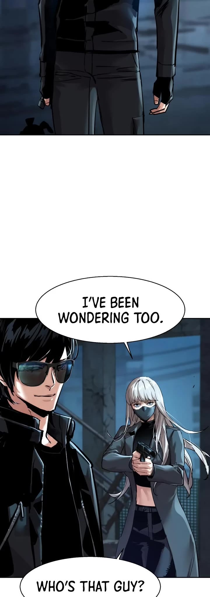 Mercenary Enrollment chapter 277 page 37