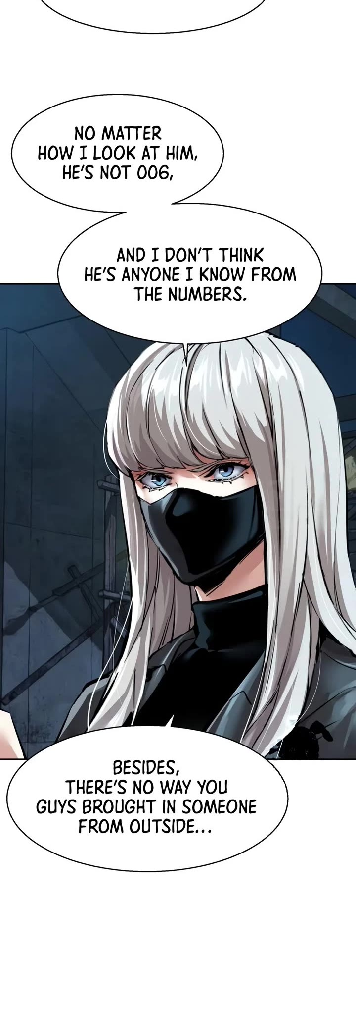 Mercenary Enrollment chapter 277 page 38