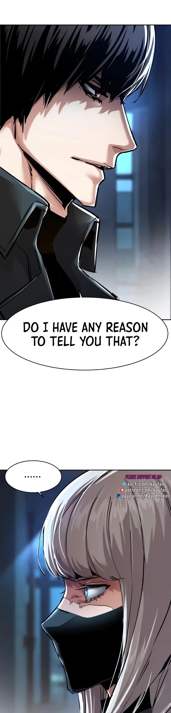 Mercenary Enrollment chapter 277 page 39