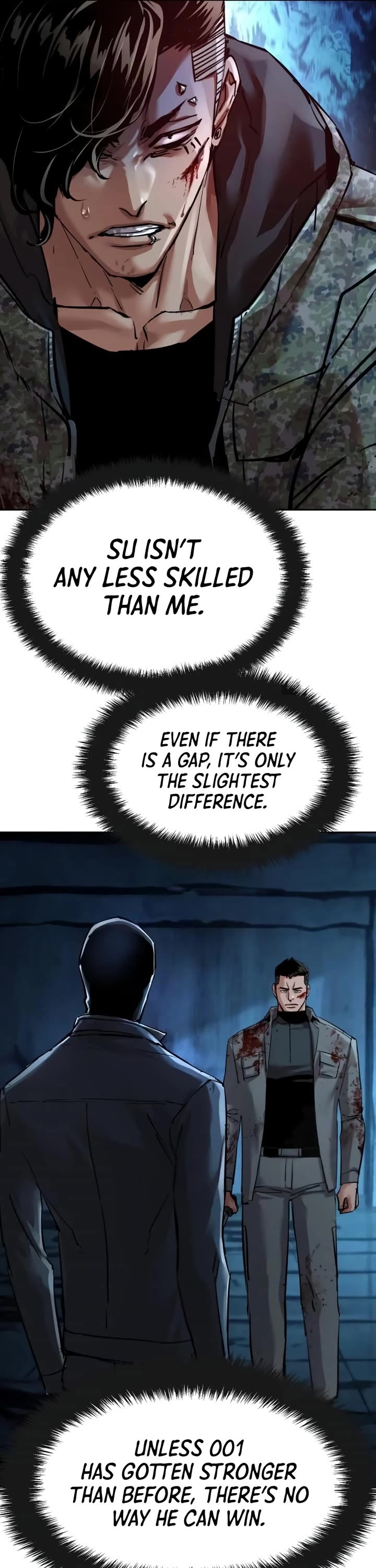 Mercenary Enrollment chapter 277 page 4