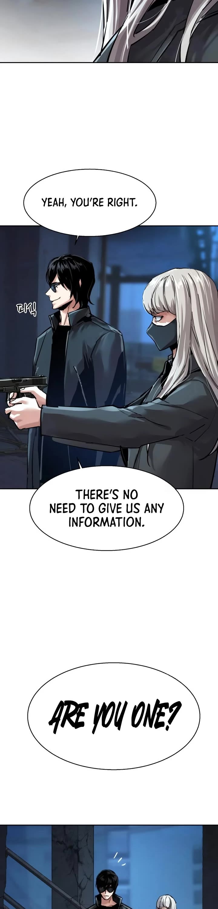 Mercenary Enrollment chapter 277 page 40