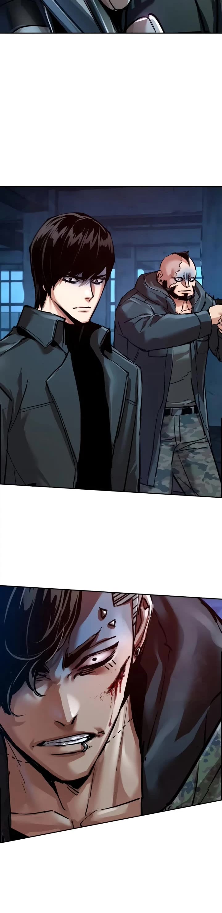 Mercenary Enrollment chapter 277 page 42