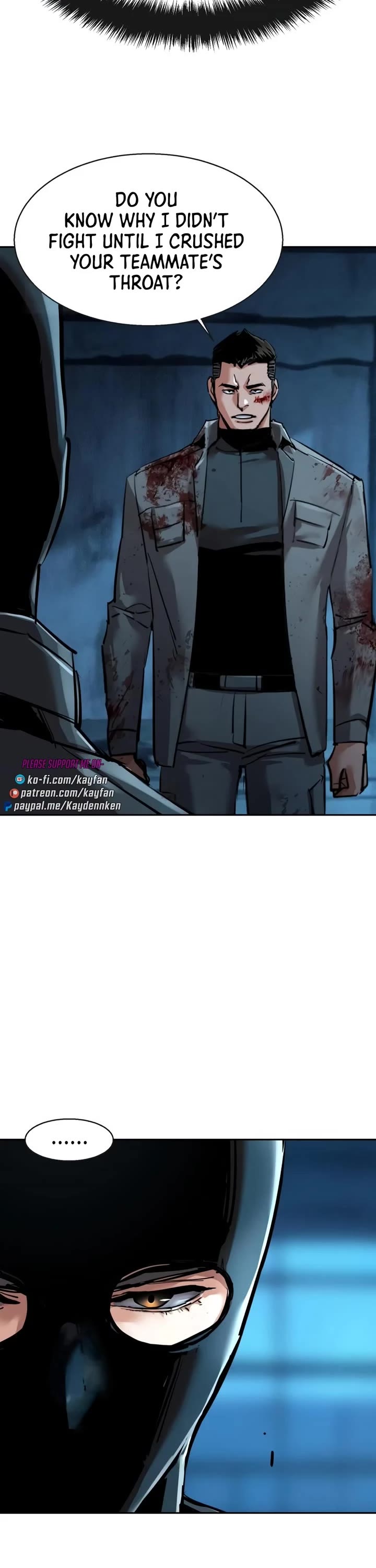 Mercenary Enrollment chapter 277 page 5