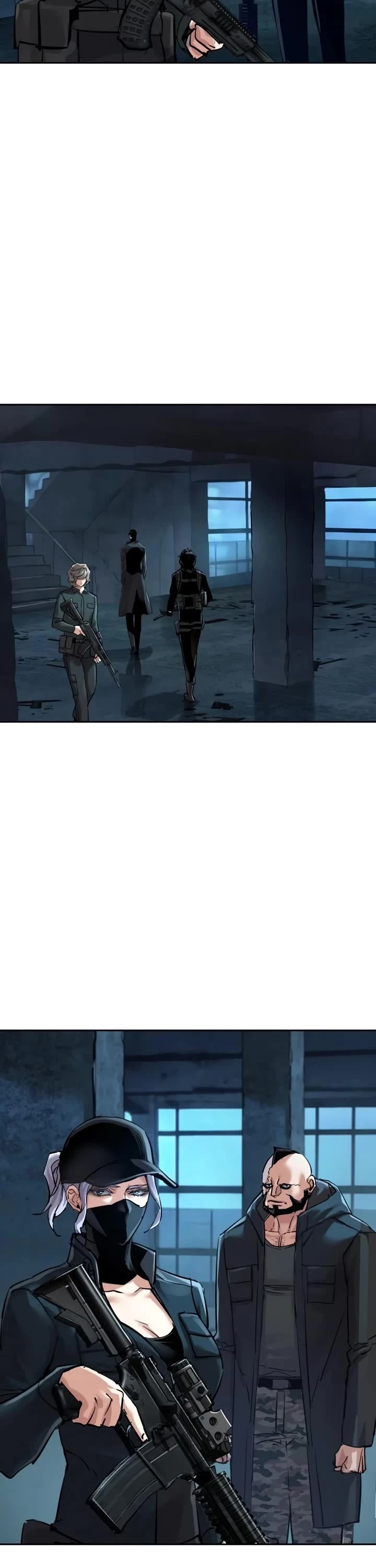 Mercenary Enrollment chapter 278 page 16