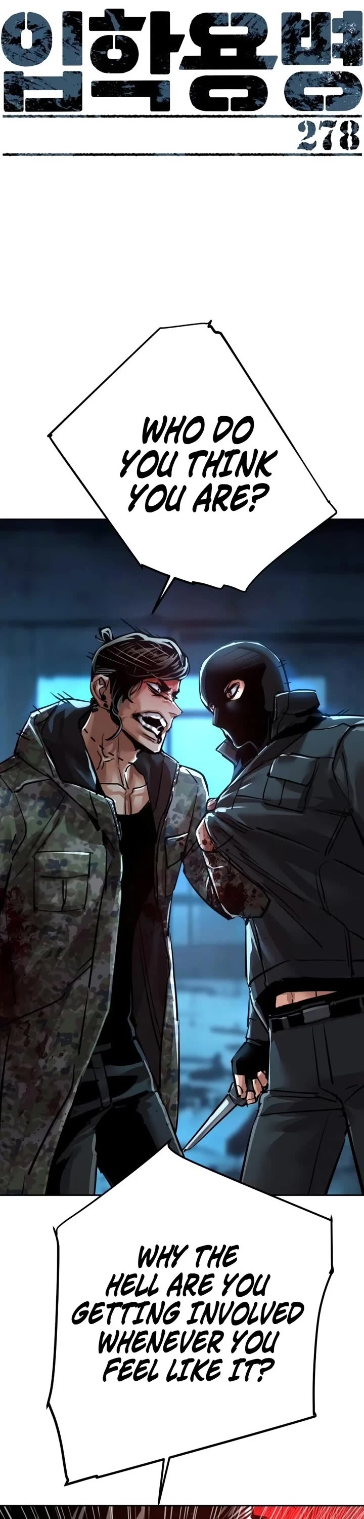 Mercenary Enrollment chapter 278 page 2