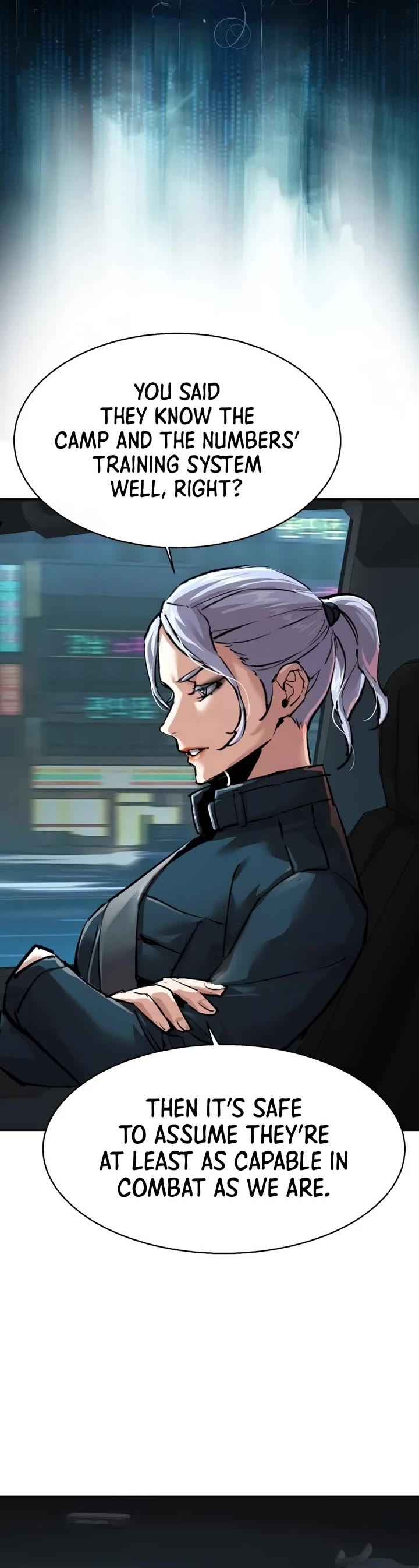 Mercenary Enrollment chapter 278 page 22