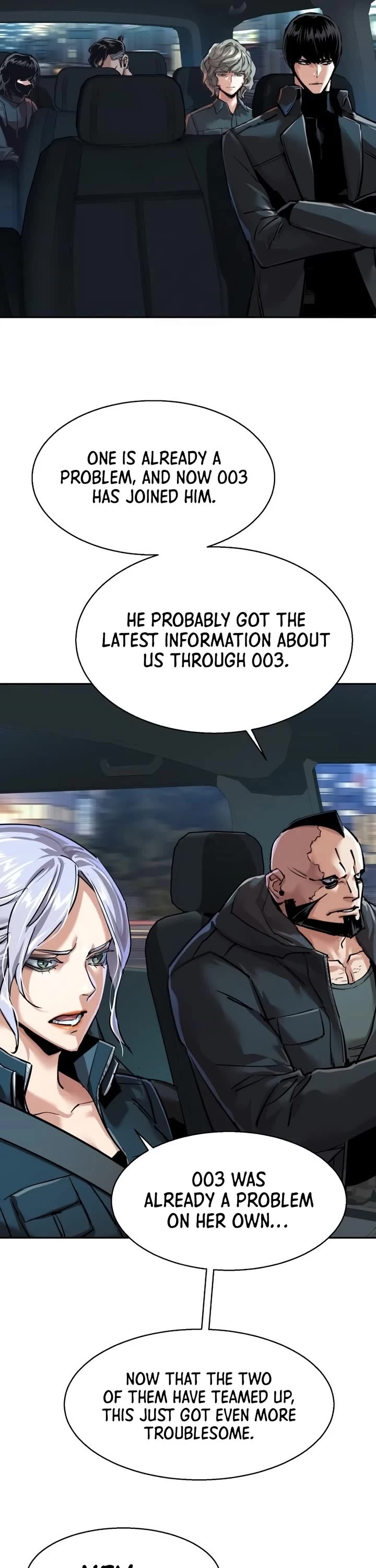 Mercenary Enrollment chapter 278 page 23