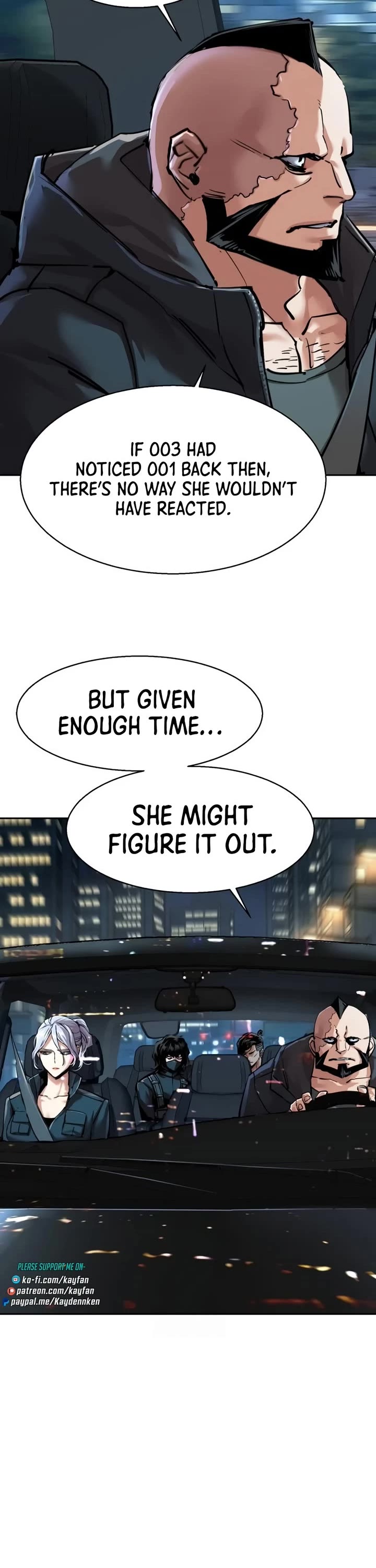 Mercenary Enrollment chapter 278 page 25