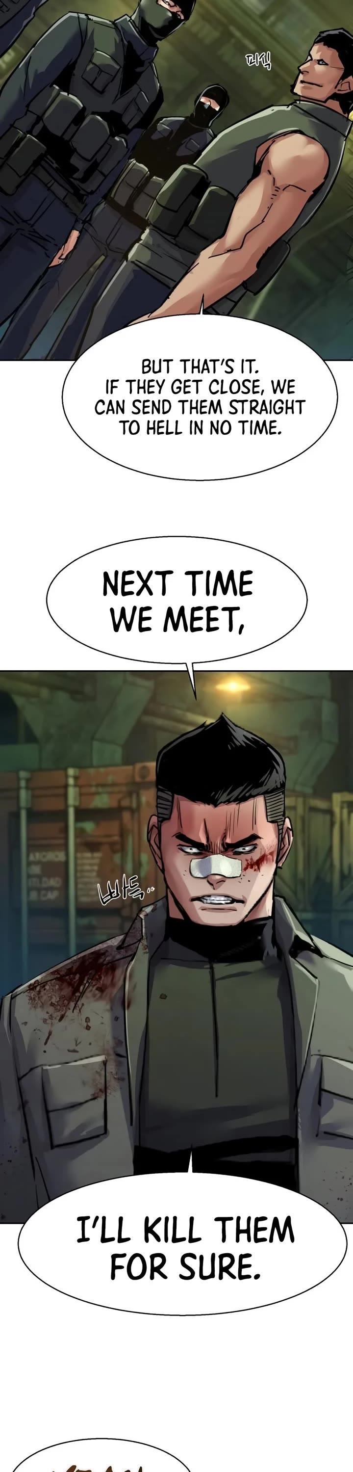 Mercenary Enrollment chapter 278 page 34