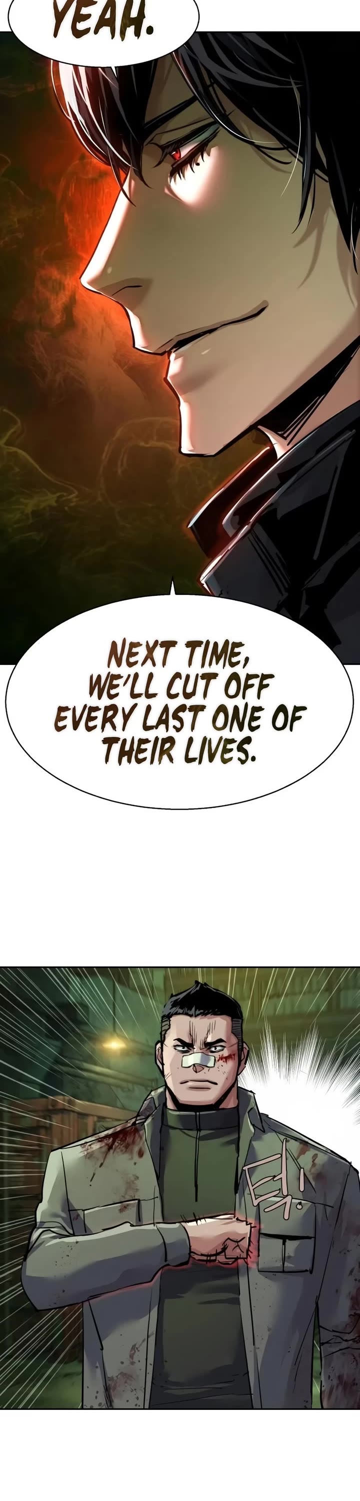 Mercenary Enrollment chapter 278 page 35