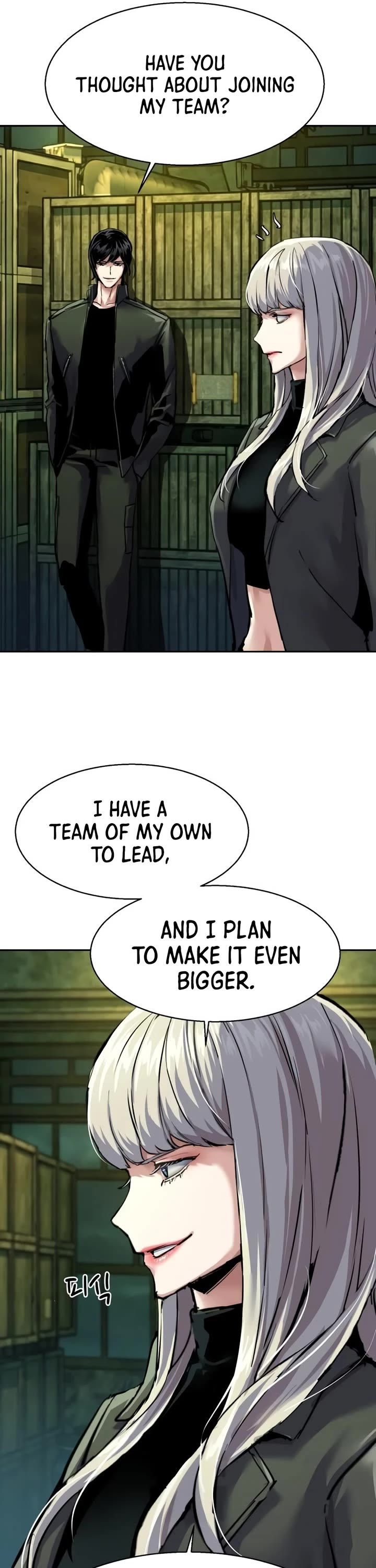 Mercenary Enrollment chapter 278 page 38