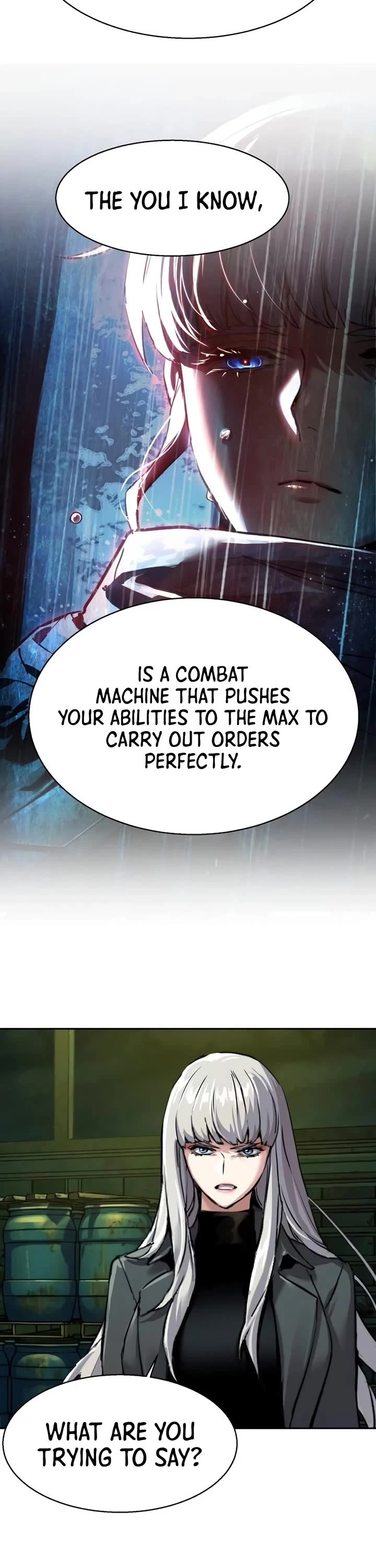 Mercenary Enrollment chapter 278 page 40