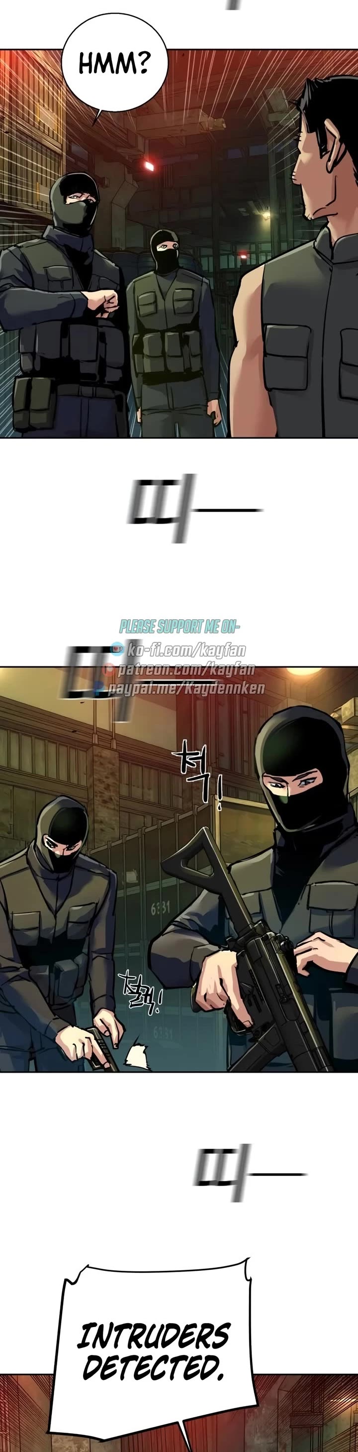 Mercenary Enrollment chapter 278 page 45