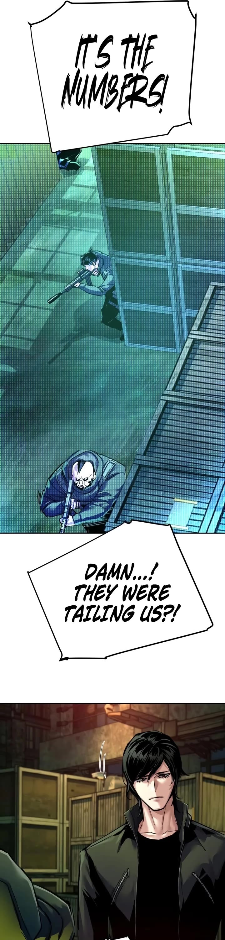 Mercenary Enrollment chapter 278 page 47