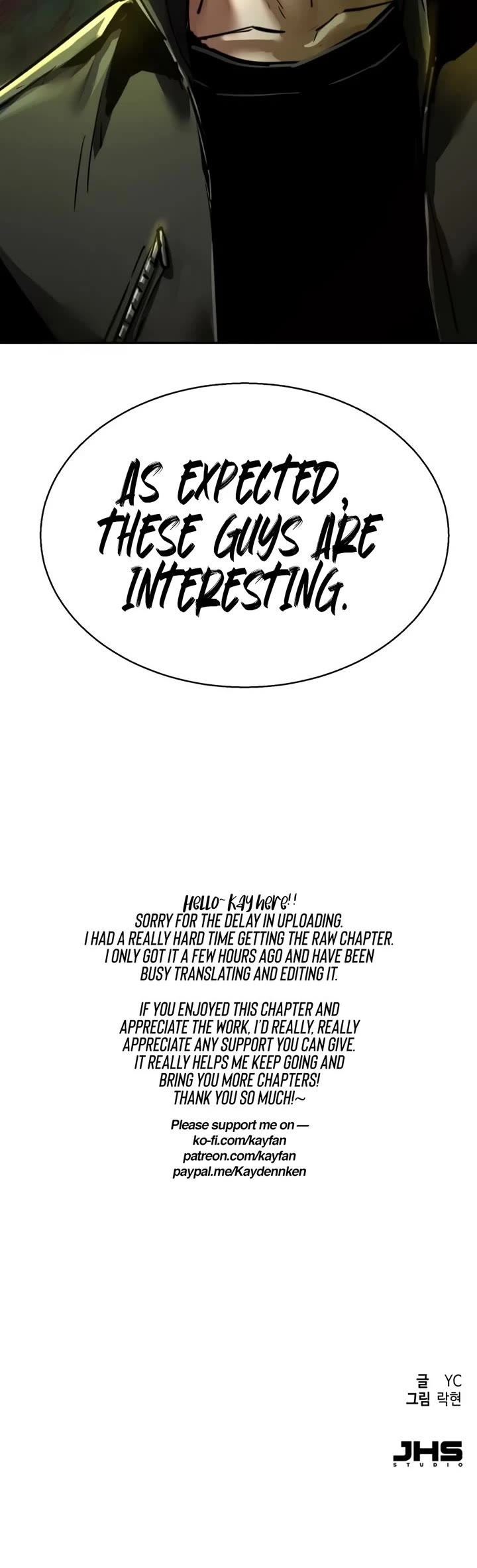 Mercenary Enrollment chapter 278 page 49