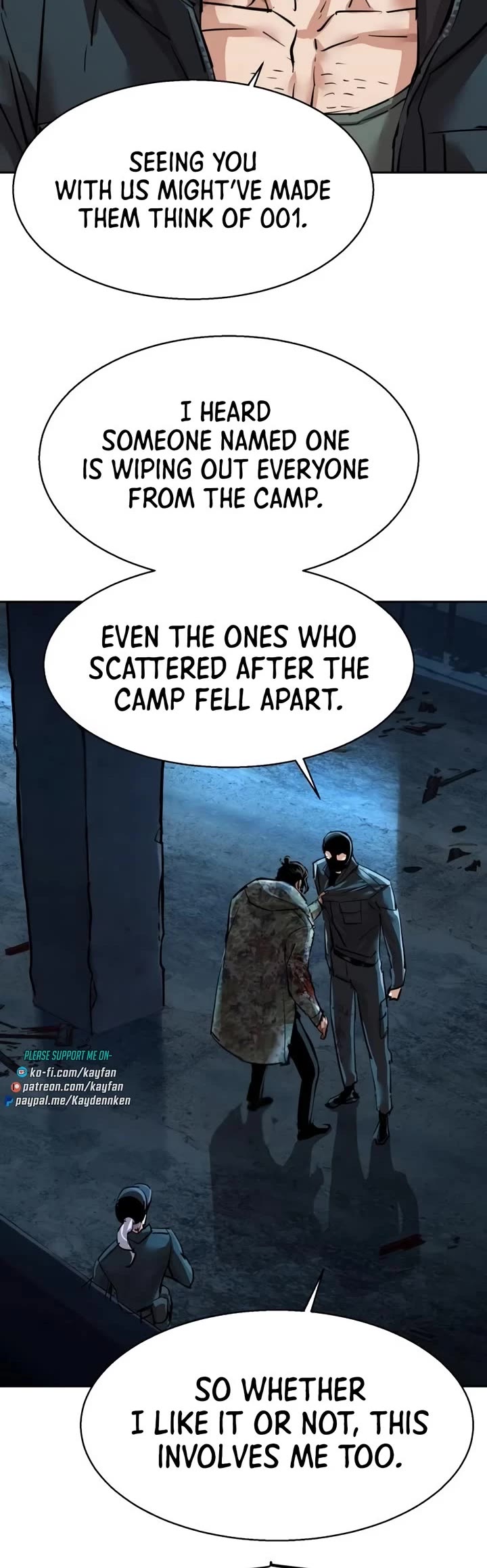 Mercenary Enrollment chapter 278 page 5