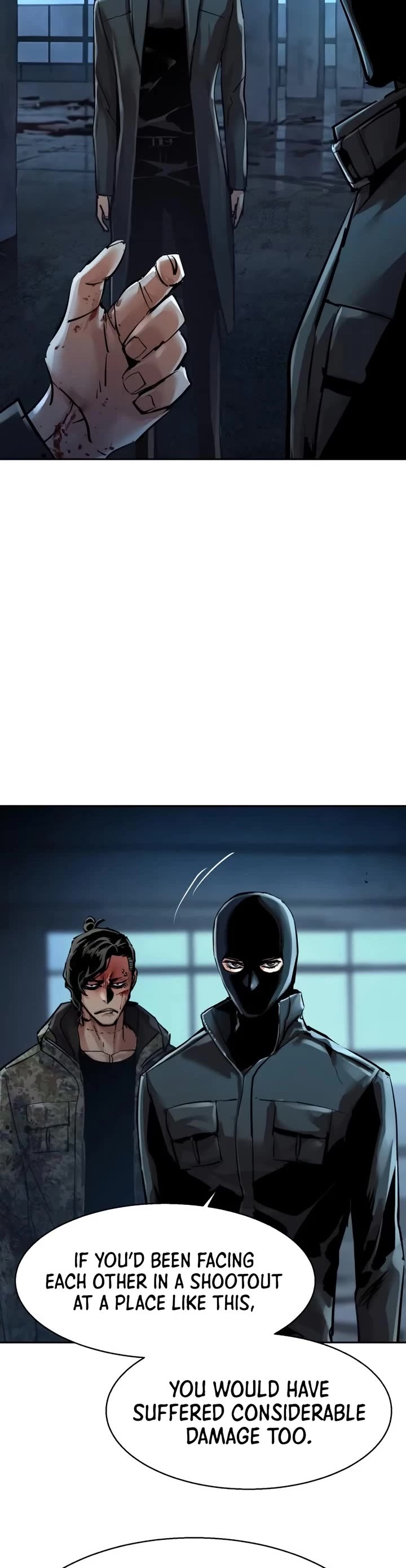 Mercenary Enrollment chapter 278 page 8