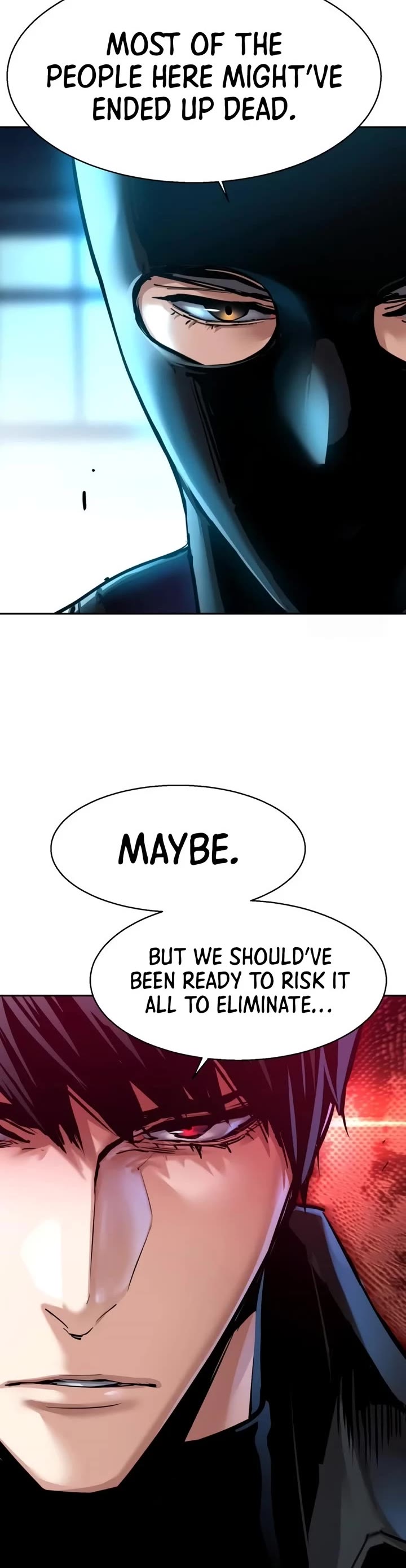 Mercenary Enrollment chapter 278 page 9