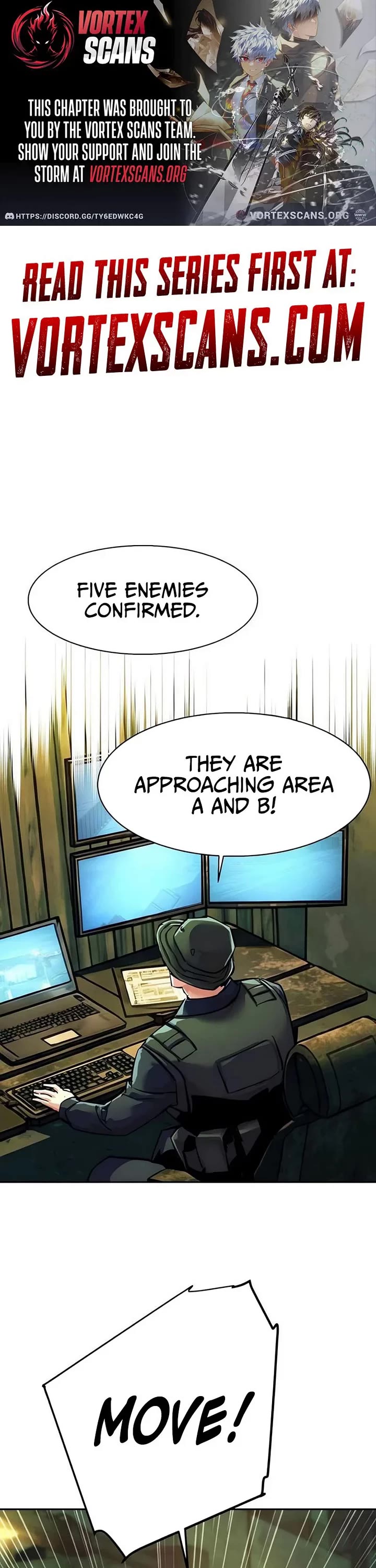 Mercenary Enrollment chapter 279 page 1