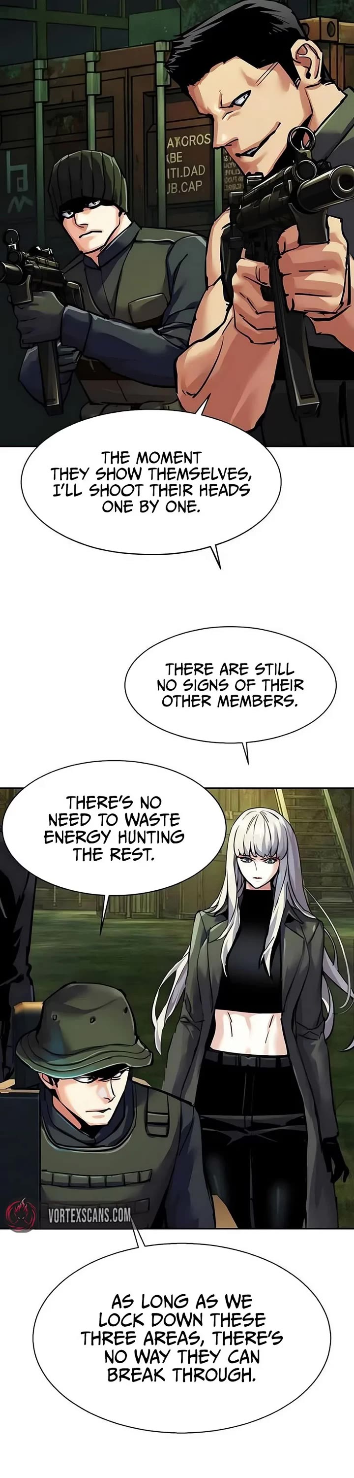 Mercenary Enrollment chapter 279 page 11