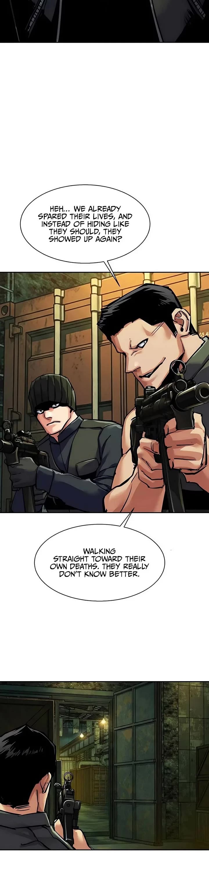 Mercenary Enrollment chapter 279 page 17