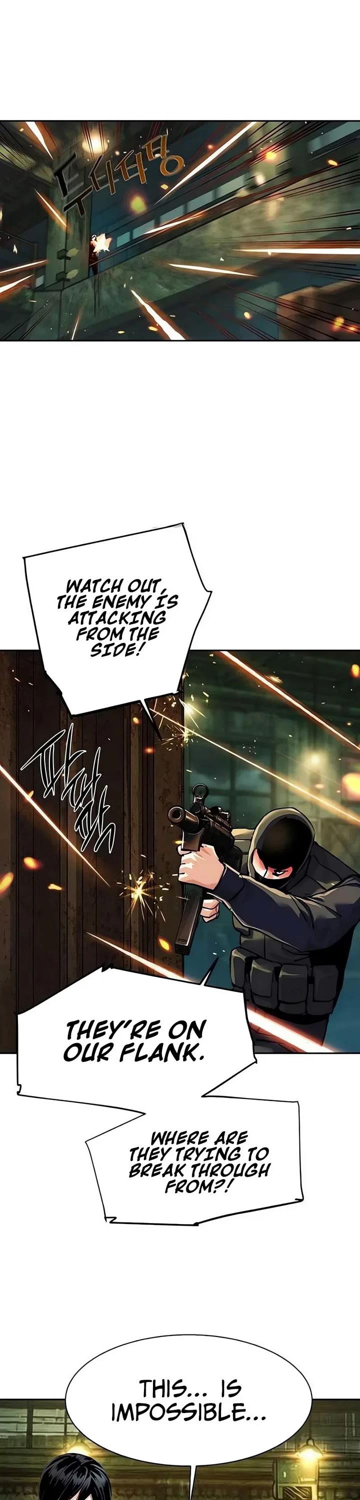 Mercenary Enrollment chapter 279 page 21