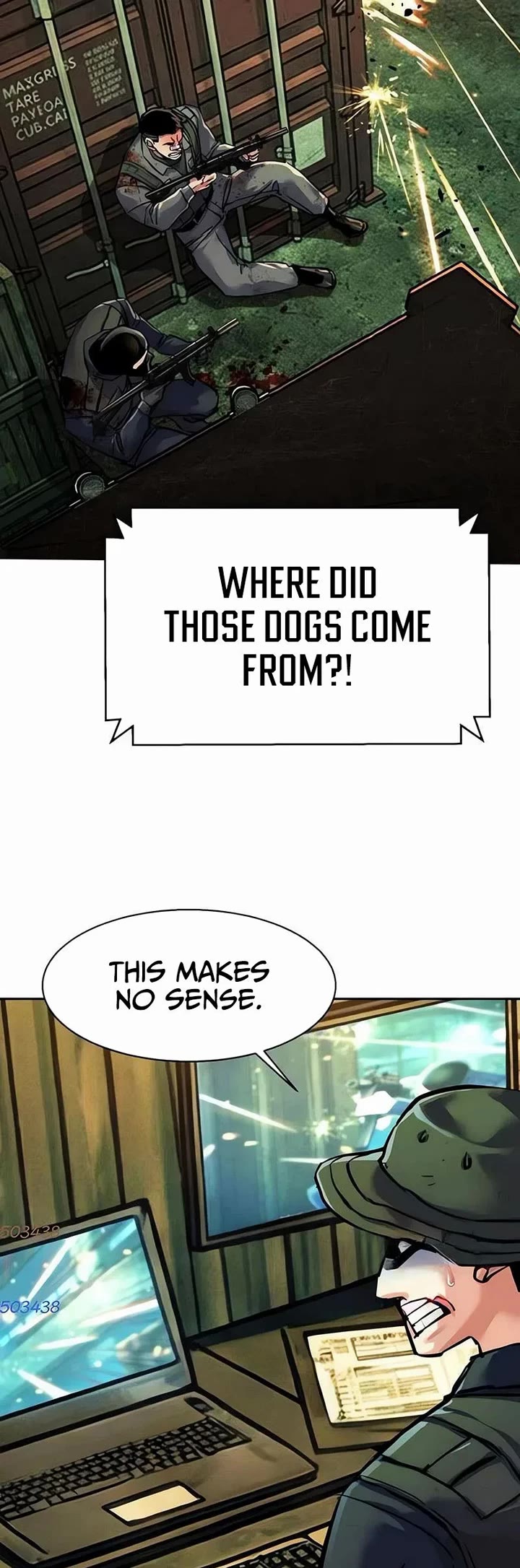 Mercenary Enrollment chapter 279 page 24