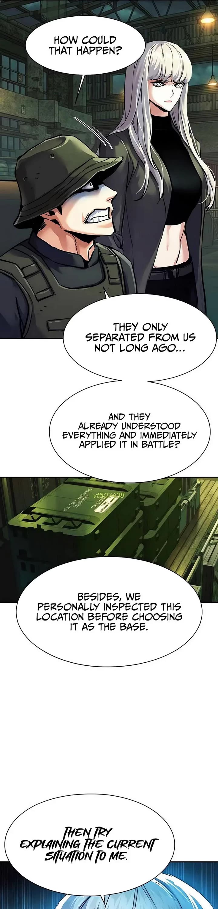 Mercenary Enrollment chapter 279 page 26