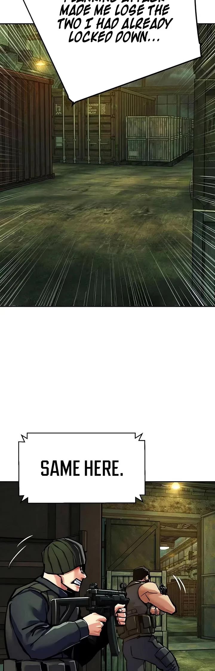 Mercenary Enrollment chapter 279 page 29