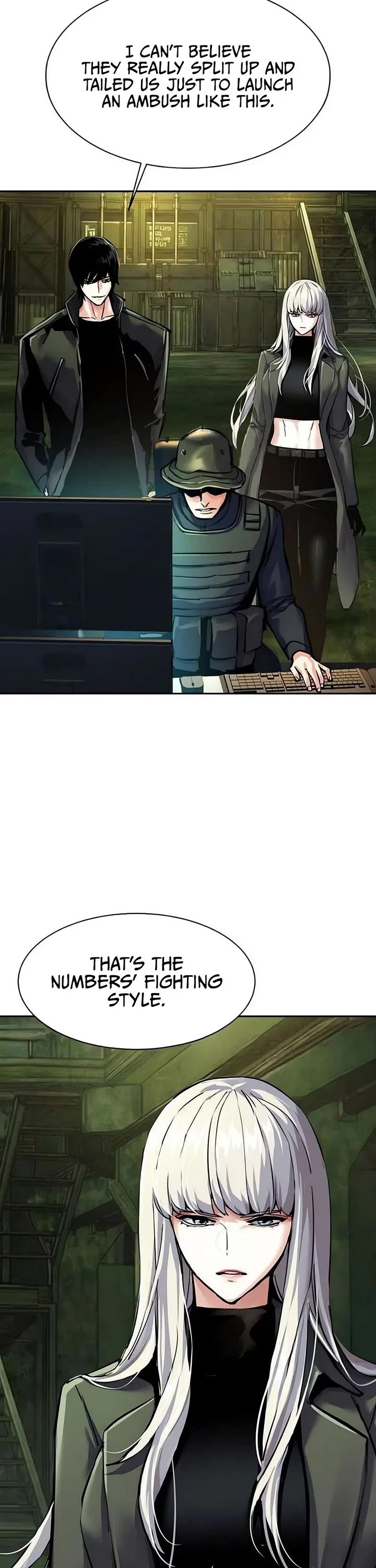 Mercenary Enrollment chapter 279 page 3