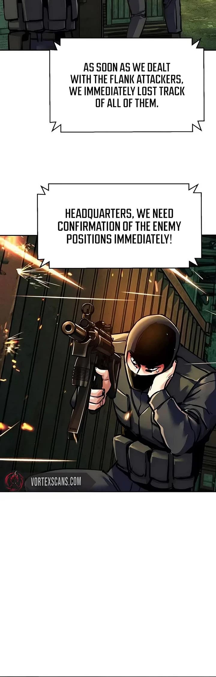 Mercenary Enrollment chapter 279 page 30