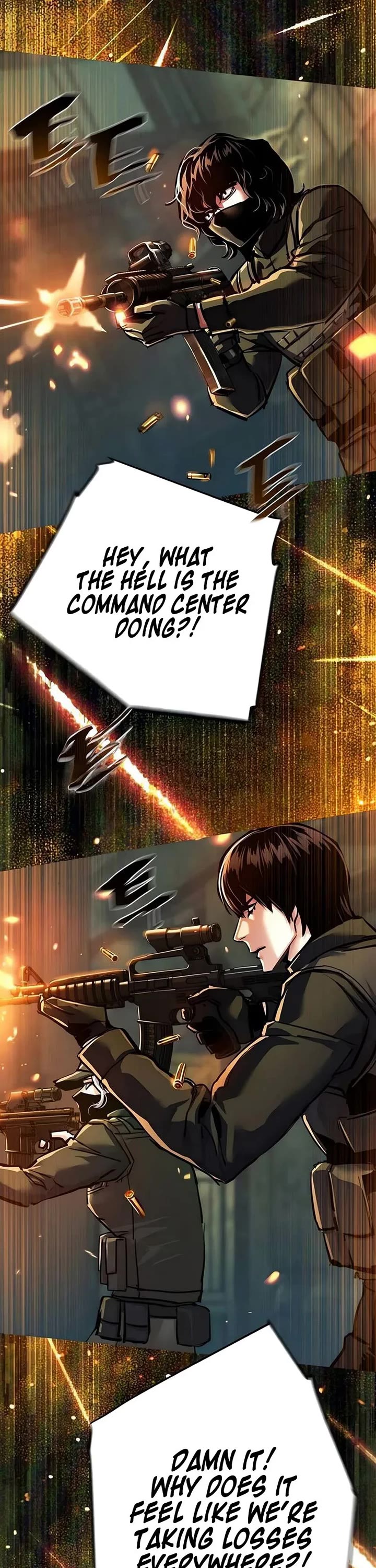 Mercenary Enrollment chapter 279 page 32