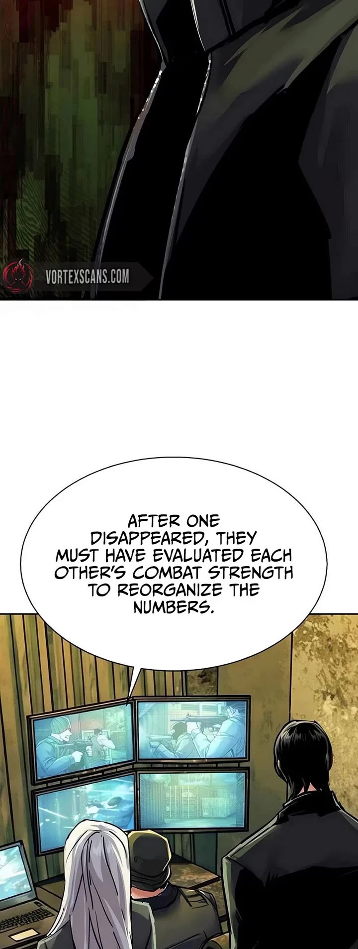 Mercenary Enrollment chapter 279 page 34