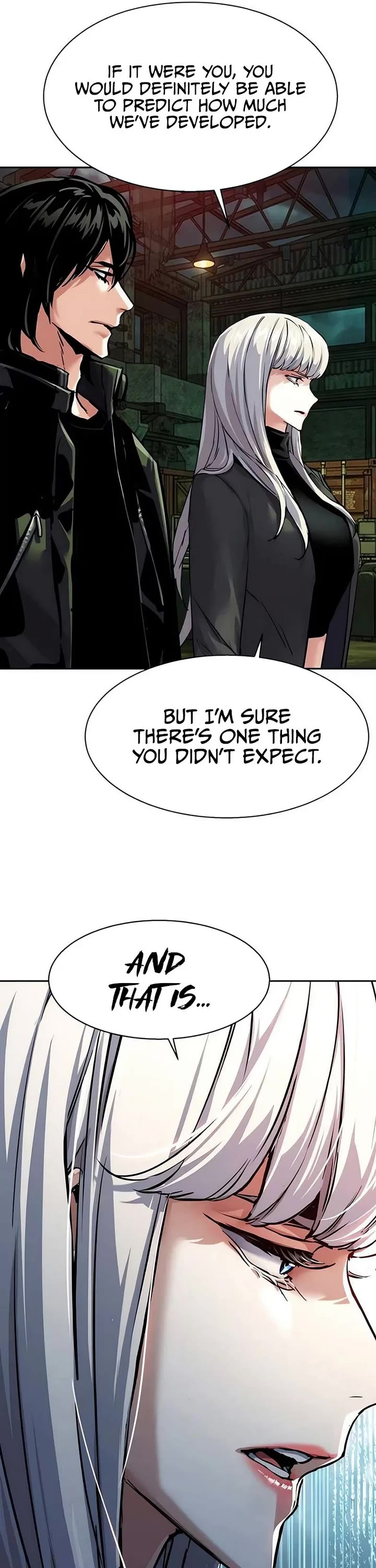 Mercenary Enrollment chapter 279 page 36