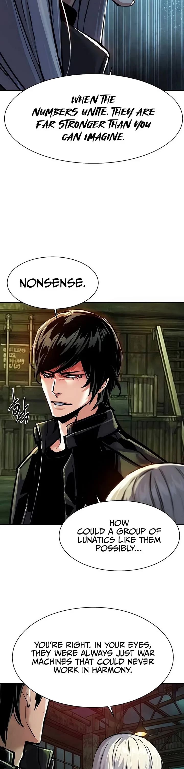 Mercenary Enrollment chapter 279 page 37