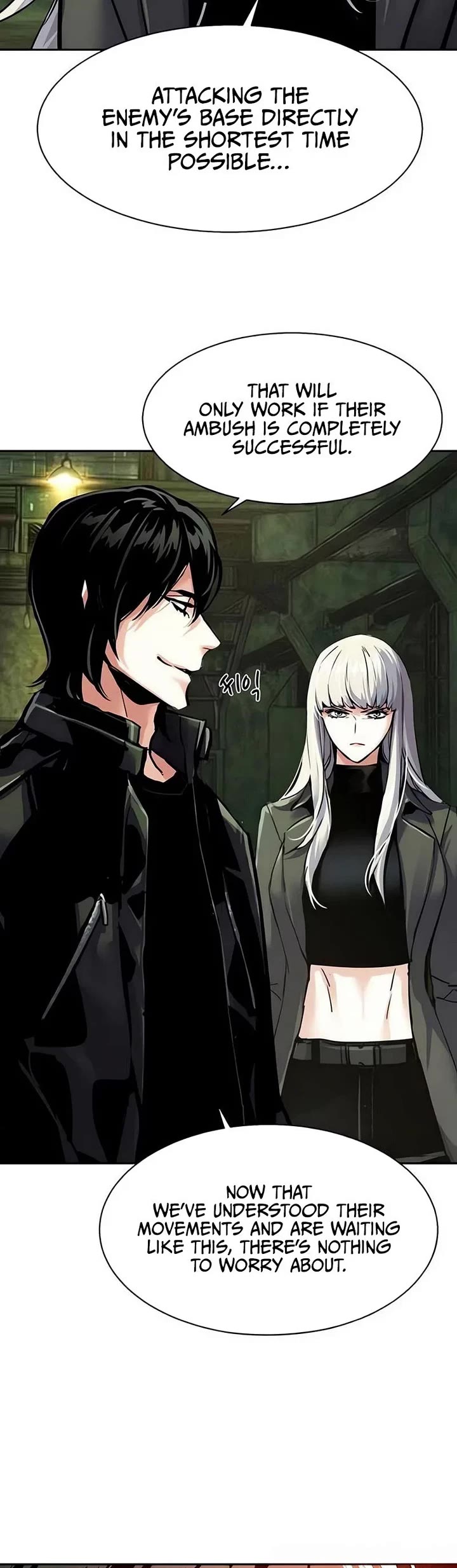 Mercenary Enrollment chapter 279 page 4