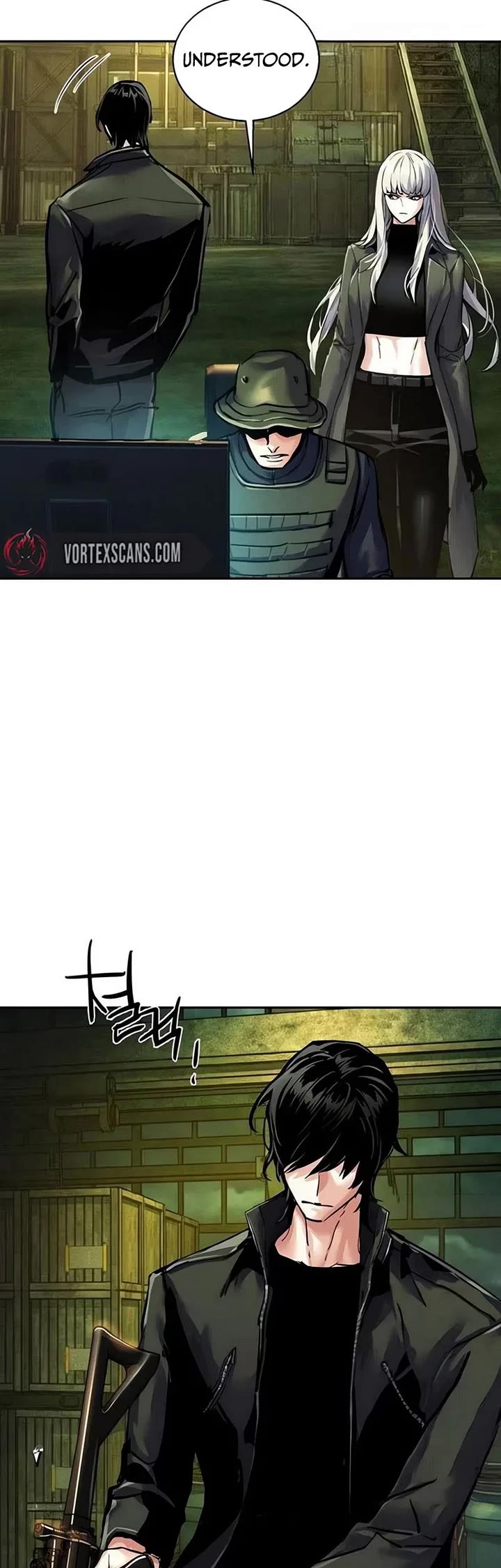 Mercenary Enrollment chapter 279 page 44