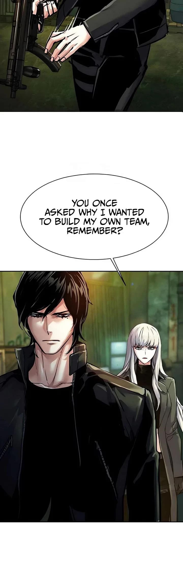 Mercenary Enrollment chapter 279 page 45