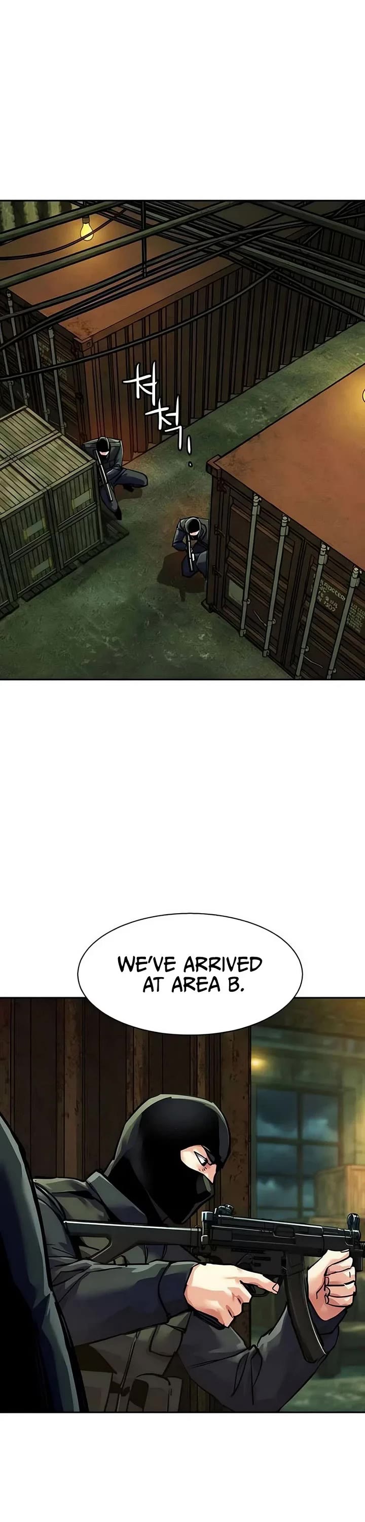 Mercenary Enrollment chapter 279 page 6