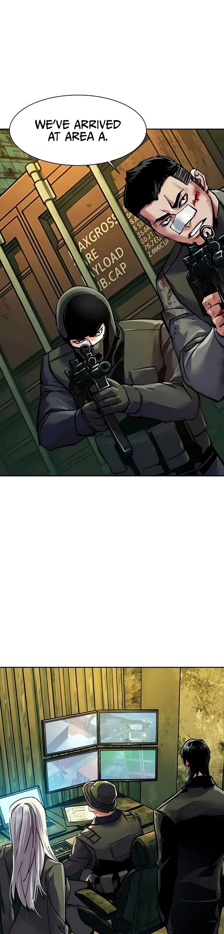 Mercenary Enrollment chapter 279 page 7