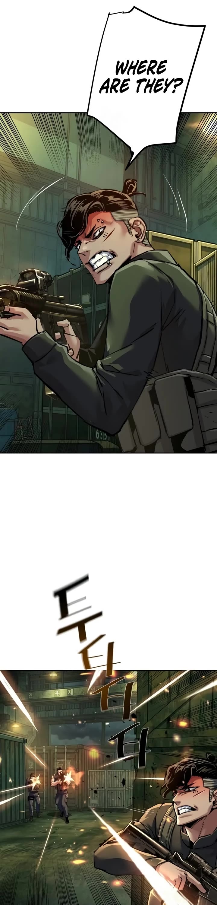 Mercenary Enrollment chapter 280 page 18