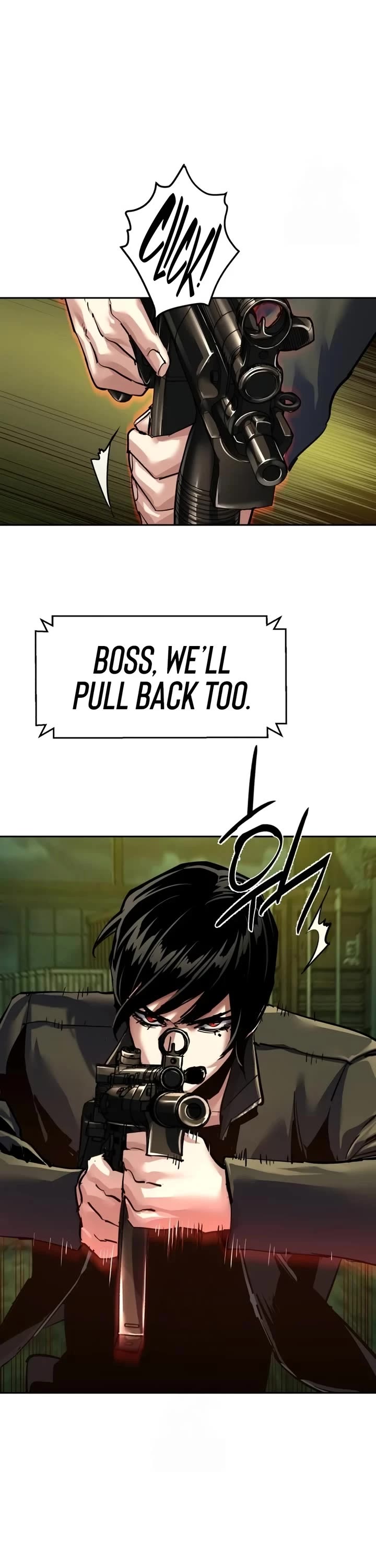 Mercenary Enrollment chapter 280 page 21