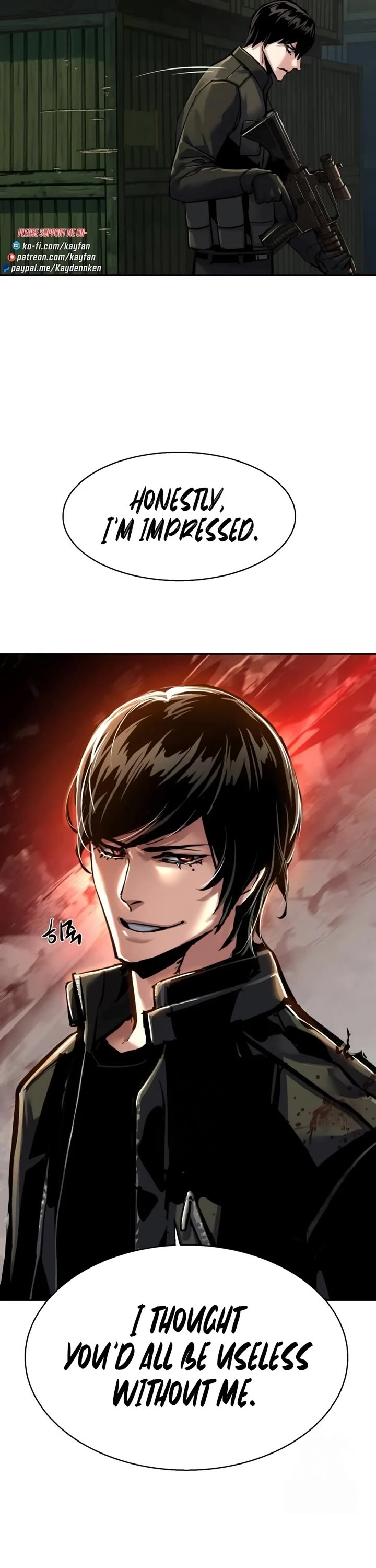 Mercenary Enrollment chapter 280 page 30