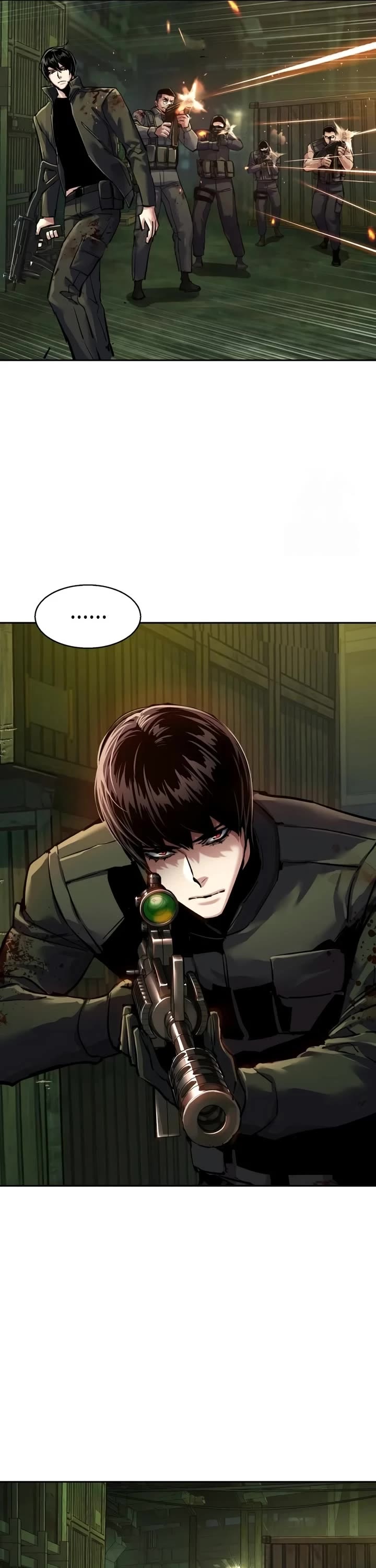 Mercenary Enrollment chapter 280 page 35