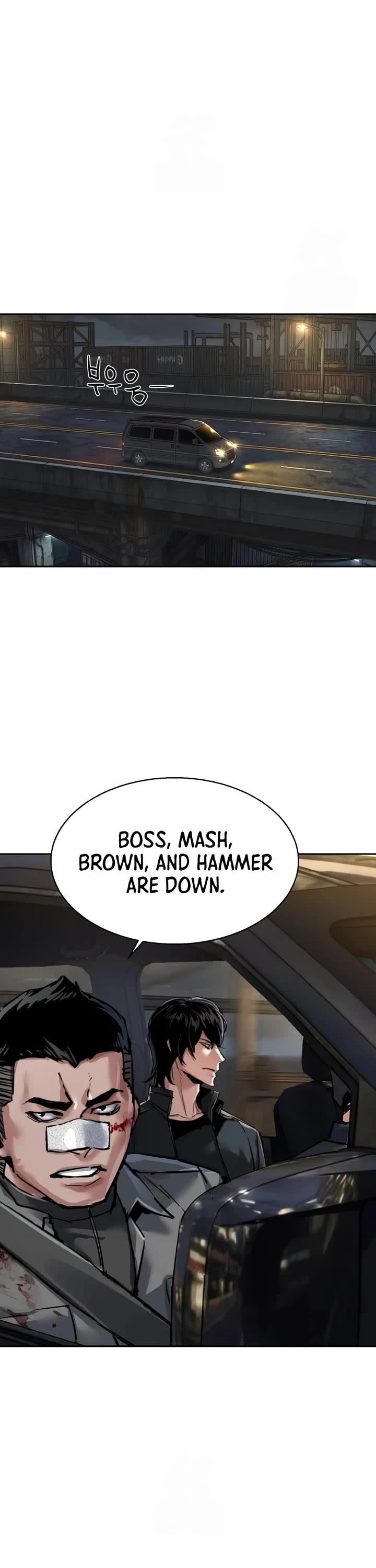 Mercenary Enrollment chapter 280 page 37