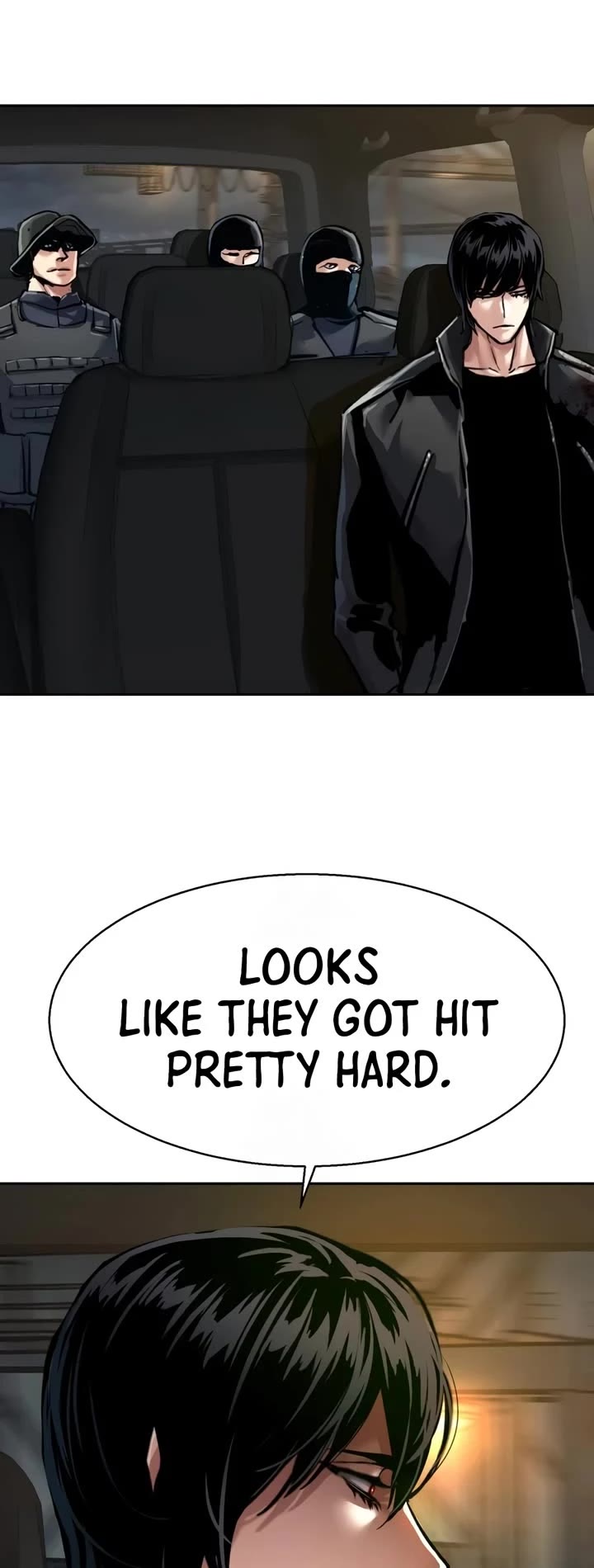 Mercenary Enrollment chapter 280 page 38